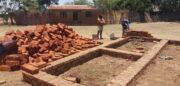 Chamanza Youth Organisation - Building foundations in place
