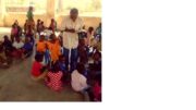 Community Hope - child education centre