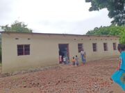 DIN Malawi - The finished building