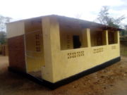 Huwa Village -Ntondo Under 5 health clinic project