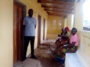 Huwa Village -Ntondo Under 5 health clinic project