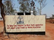 Mzati Youth Organisation - Mtenjere School toilet block project
