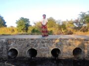 CorpsAfrica Kadyalunda Community - Ntchesa Bridge project