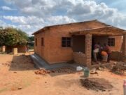 CorpsAfrica Ntonya Village Under 5 clinic