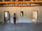 CorpsAfrica Ntonya Village Under 5 clinic