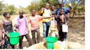 Patient Support Association Water Sanitation and Hygiene (WASH) project