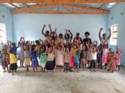 DIN Malawi - the CBCC celebrate in the new building