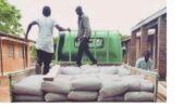 SEED Malawi - construction materials delivery