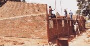 EED Malawi - construction takes shape