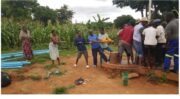 Seedsowers Trust - borehole repairs