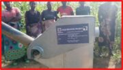 Think Souls Organisation - a repaired borehole